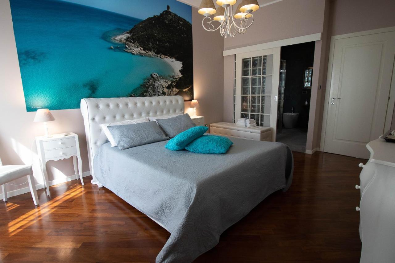 La Casa Di Adele Cagliari B&B Exterior photo