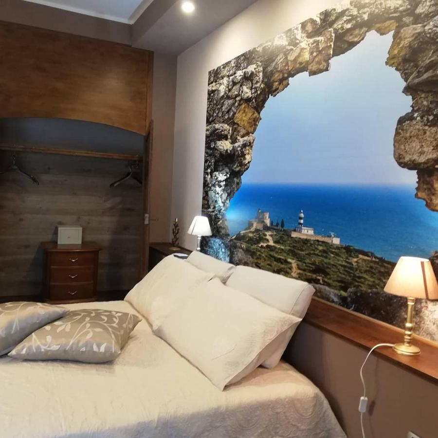 La Casa Di Adele Cagliari B&B Exterior photo
